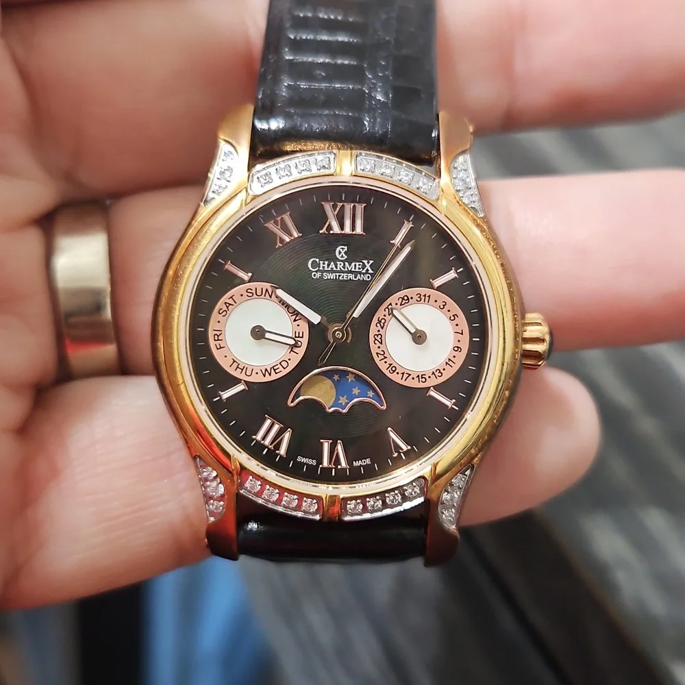 Charmex Granada Ladies Watch